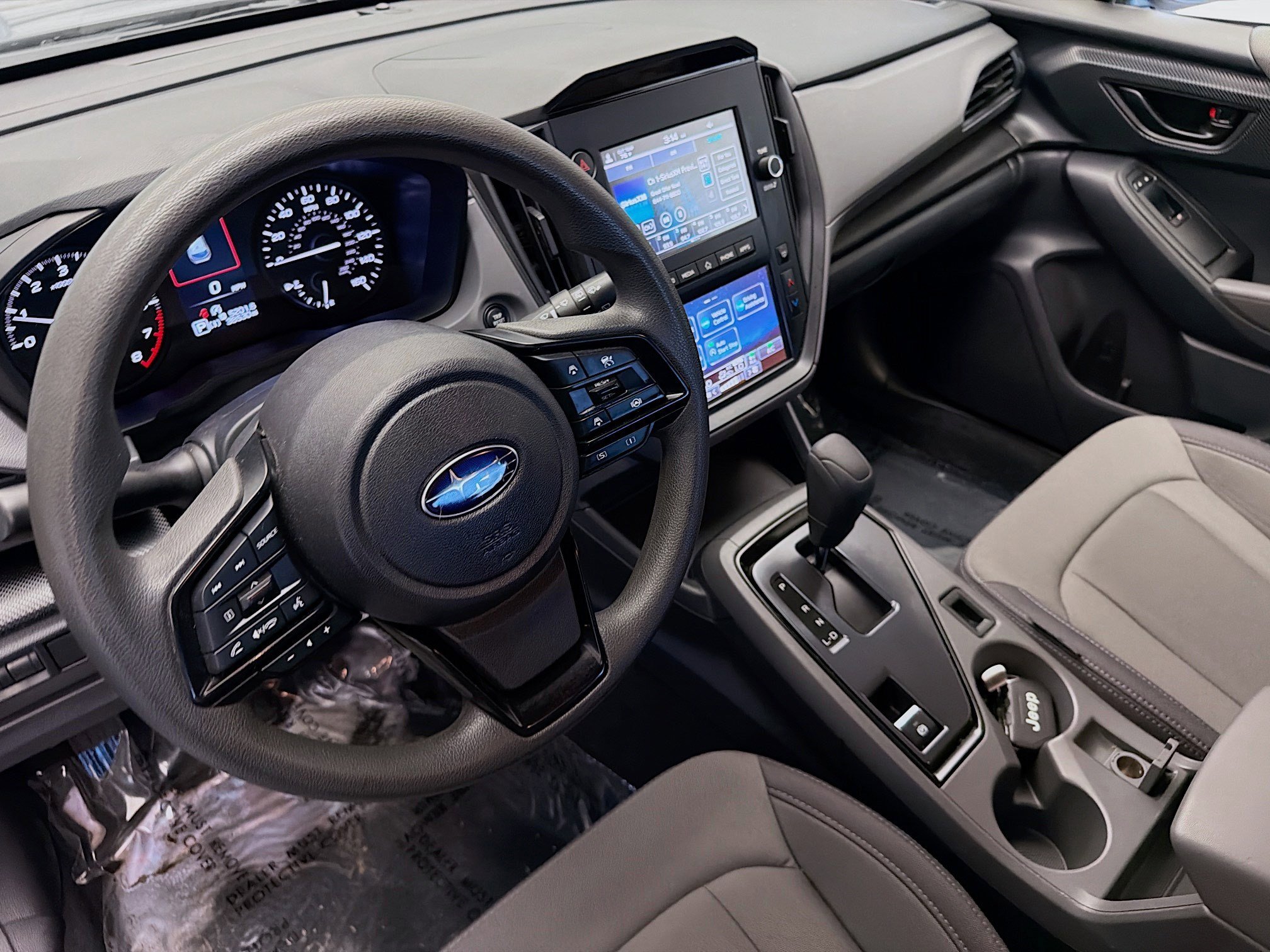 Used 2024 Subaru Crosstrek 2.0i image 7