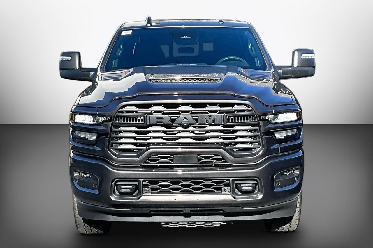 Certified 2026 RAM 2500 Tradesman AWD/4WD image 3