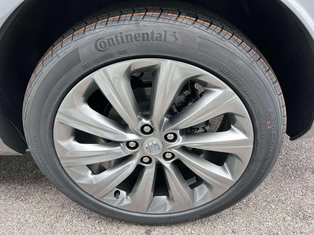 New 2026 Buick Envista Sport Touring FWD image 11
