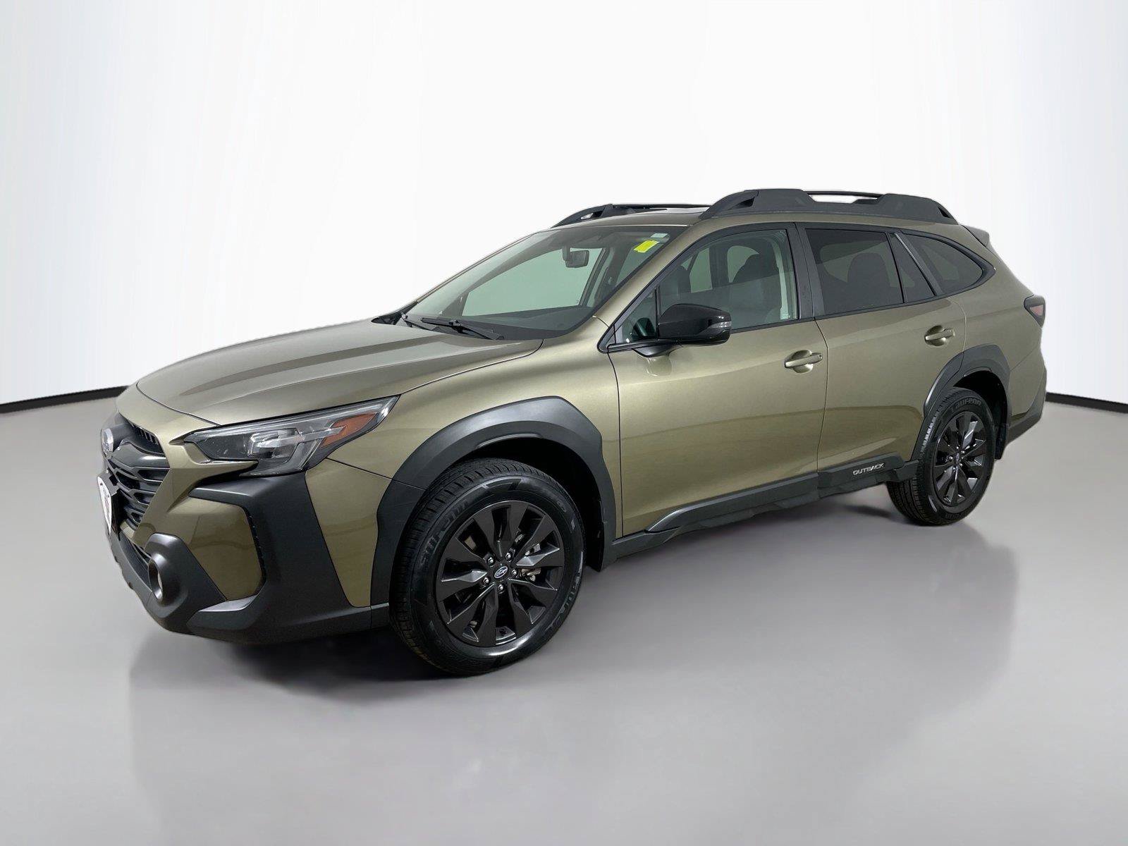 Used 2025 Subaru Outback Onyx Edition AWD/4WD image 8
