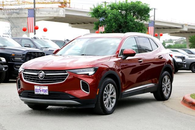 Used 2023 Buick Envision Preferred image 7