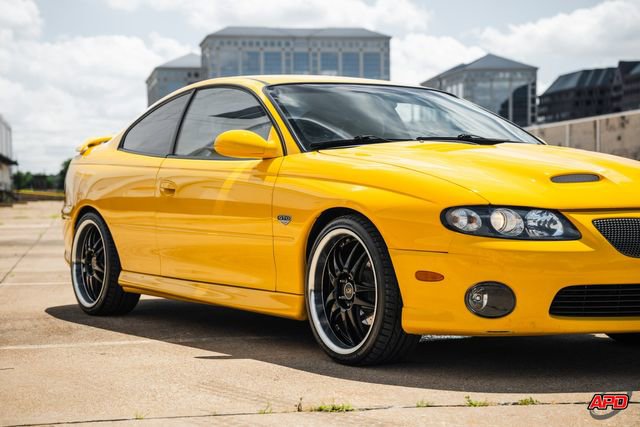 Used 2004 Pontiac GTO image 43