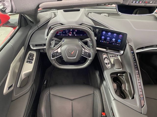 Certified 2020 Chevrolet Corvette Stingray Preferred Cpe w/ 2LT Preferred Equipment Group RWD image 15