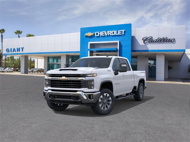 New 2025 Chevrolet Silverado 2500 LT w/ All Star Edition image 9