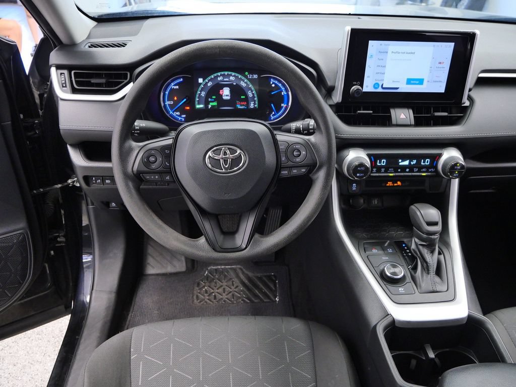 Used 2023 Toyota RAV4 XLE w/ Convenience Package AWD/4WD image 18