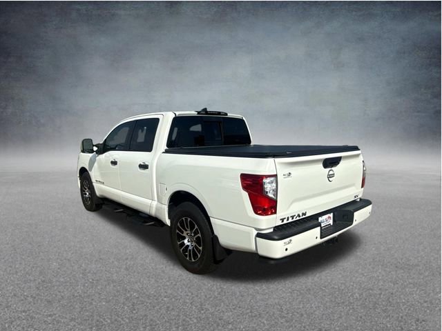Used 2024 Nissan Titan SV w/ SV Convenience Package RWD image 7