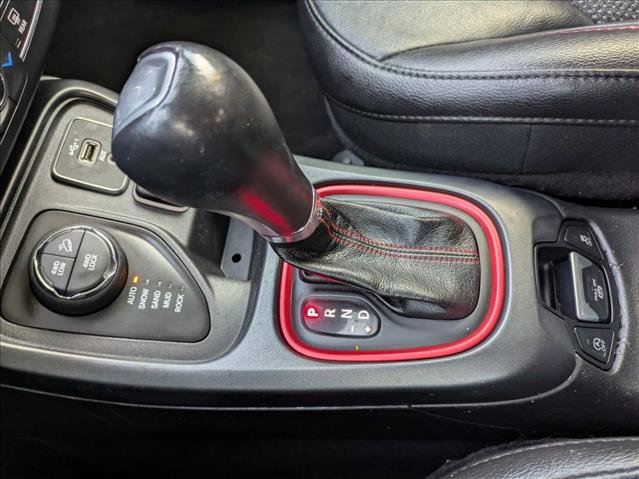 Used 2021 Jeep Compass Trailhawk image 11