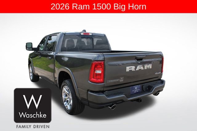 New 2026 RAM 1500 Big Horn image 5