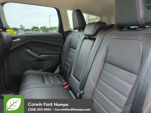 Used 2018 Ford Escape SEL AWD/4WD image 26