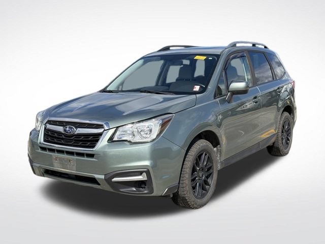 Used 2017 Subaru Forester 2.5i Premium w/ Popular Package #1A AWD/4WD image 4