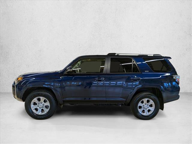 Used 2024 Toyota 4Runner SR5 Premium w/ Moonroof Package AWD/4WD image 9