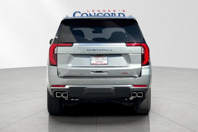 New 2026 GMC Yukon XL Denali w/ Sun & Power Step Package AWD/4WD image 5