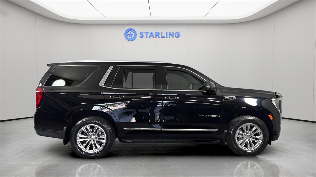 Certified 2022 GMC Yukon SLT w/ SLT Premium Package image 11