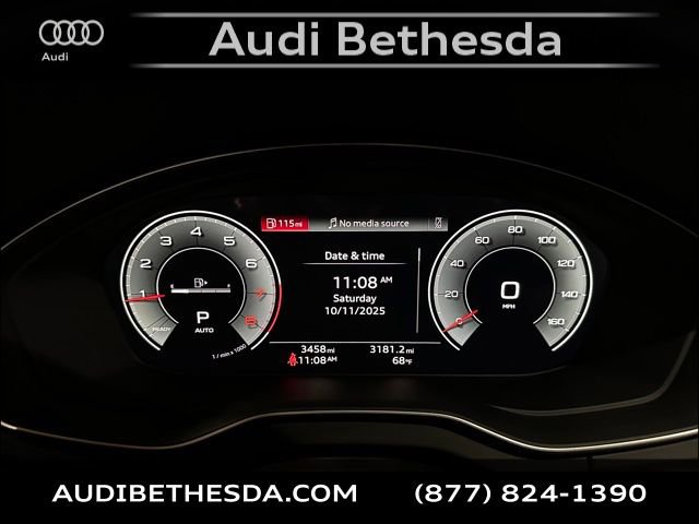 Certified 2025 Audi Q5 2.0T Premium w/ Convenience Plus Package image 17