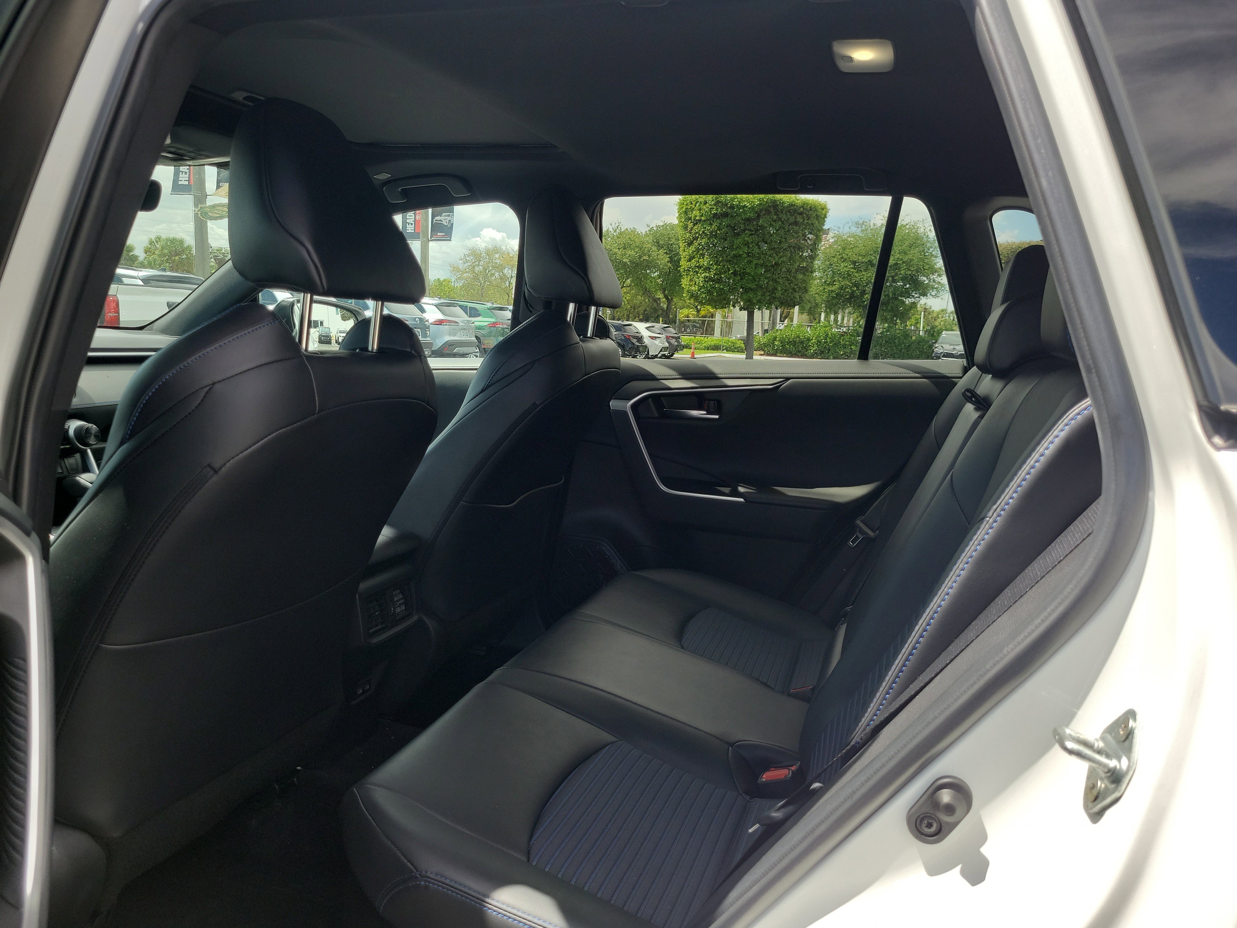 Used 2024 Toyota RAV4 XSE image 18