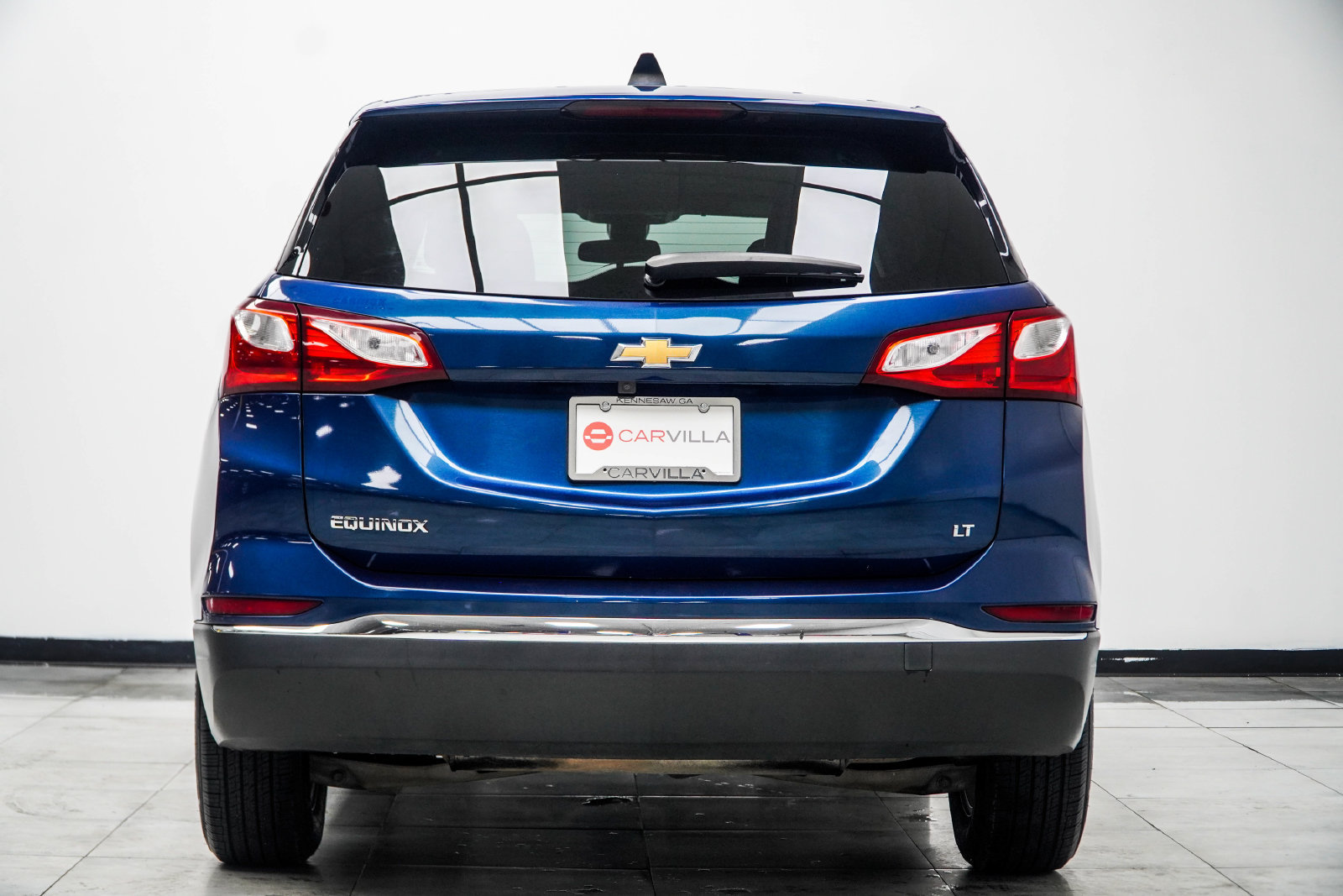Used 2020 Chevrolet Equinox LT FWD image 12