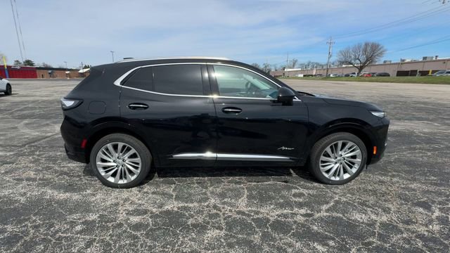 New 2026 Buick Envision Avenir image 9
