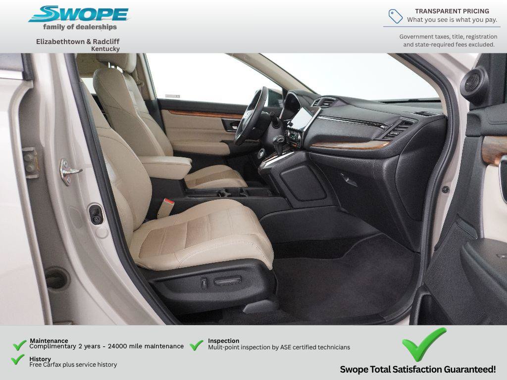 Used 2019 Honda CR-V EX-L image 10