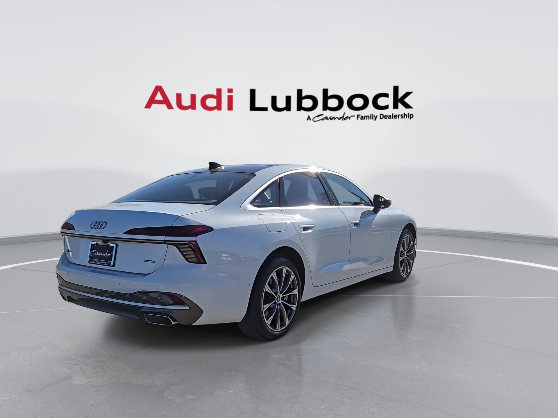 New 2026 Audi A6 Premium AWD/4WD image 8