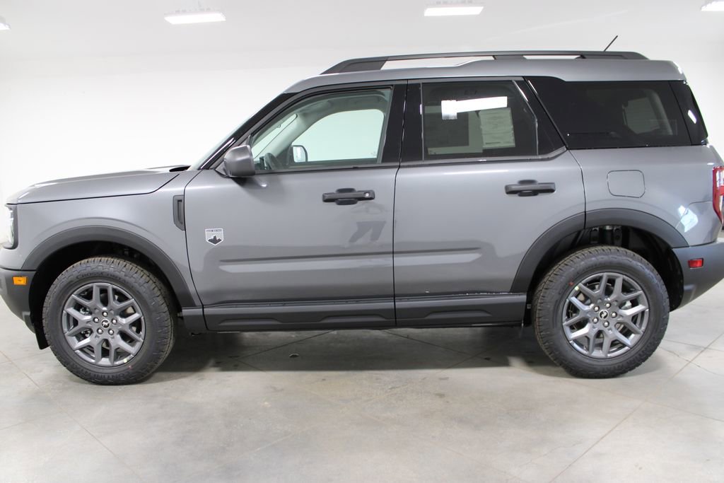 New 2026 Ford Bronco Sport Big Bend AWD/4WD image 5