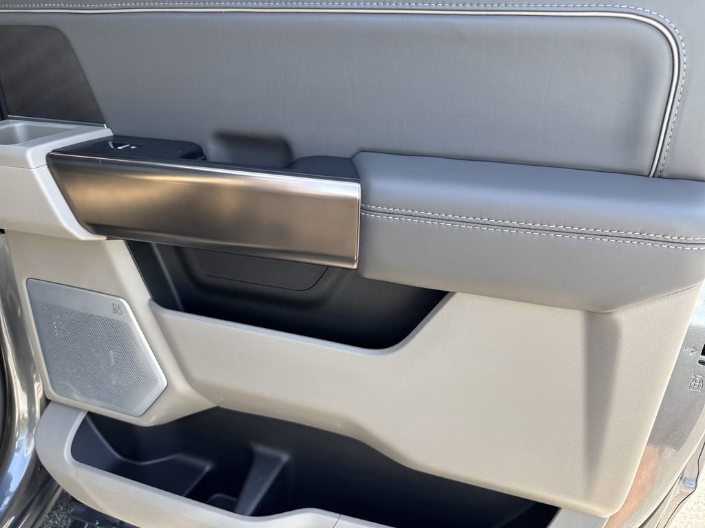 Used 2024 Ford F150 Platinum w/ Equipment Group 703A Plus AWD/4WD image 16