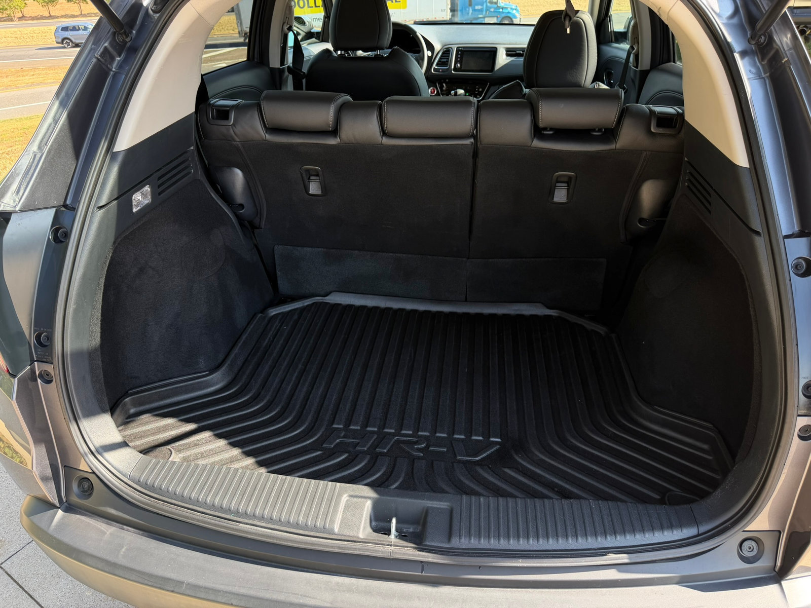 Certified 2022 Honda HR-V EX-L image 30