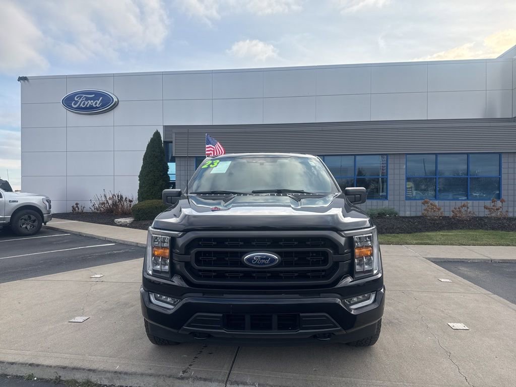 Used 2023 Ford F150 XLT w/ Equipment Group 302A High image 2