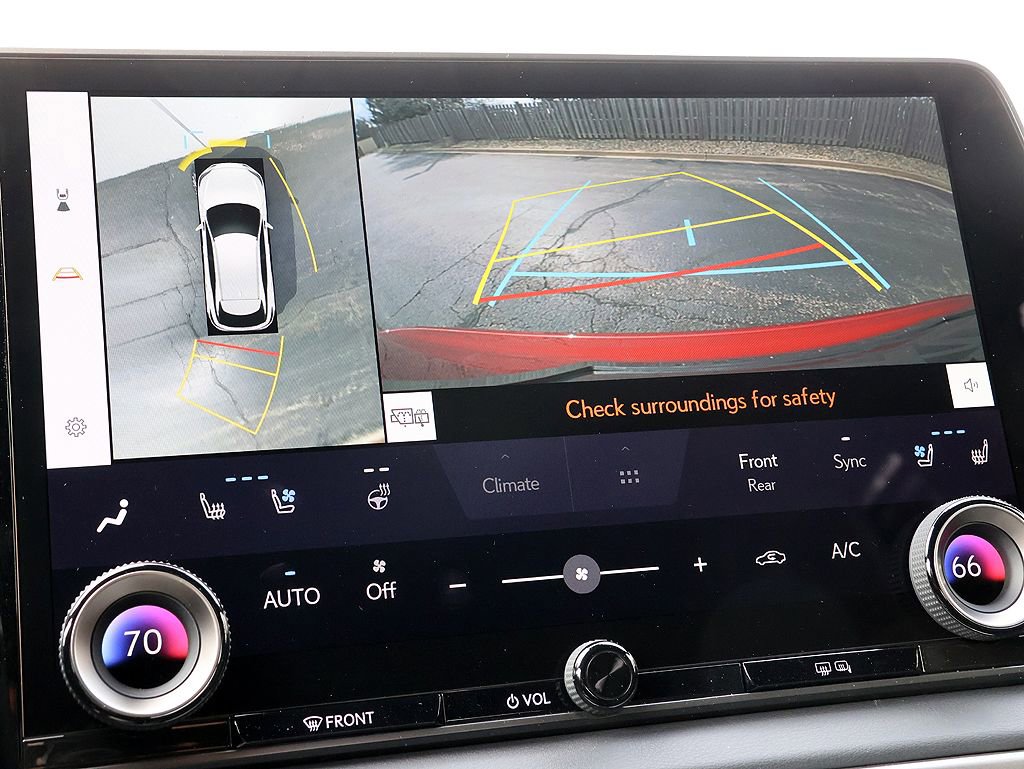 New 2026 Lexus RX 350 AWD image 21