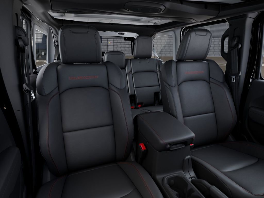 New 2026 Jeep Wrangler Unlimited Rubicon AWD/4WD image 17