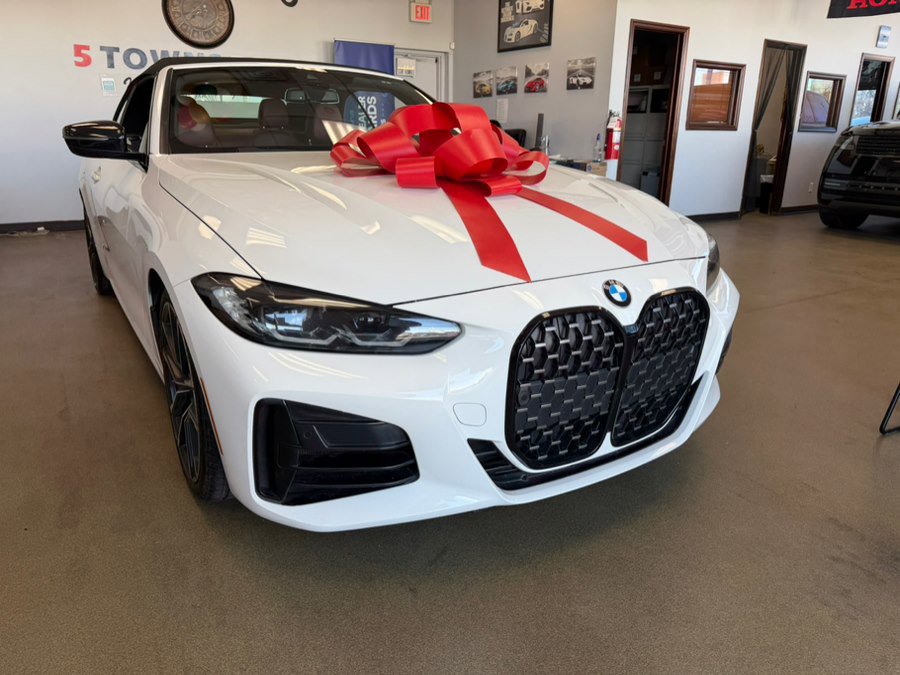 Used 2022 BMW M440i M440i Convertible w/ Premium Package RWD image 19