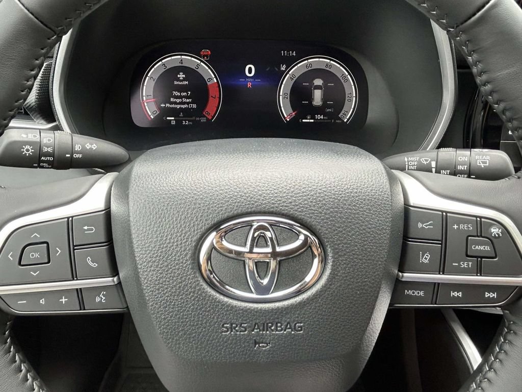 New 2026 Toyota Highlander XSE AWD/4WD image 31