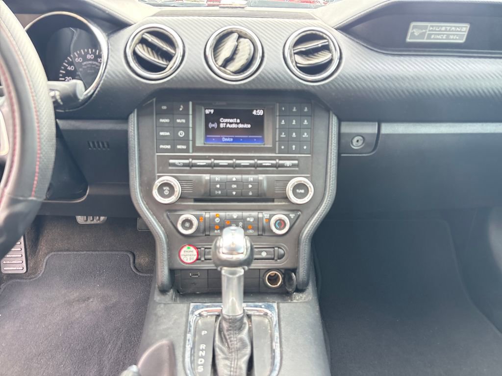 Used 2017 Ford Mustang Coupe RWD image 23