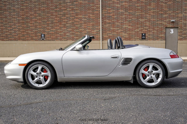 Used 2003 Porsche Boxster S RWD image 3