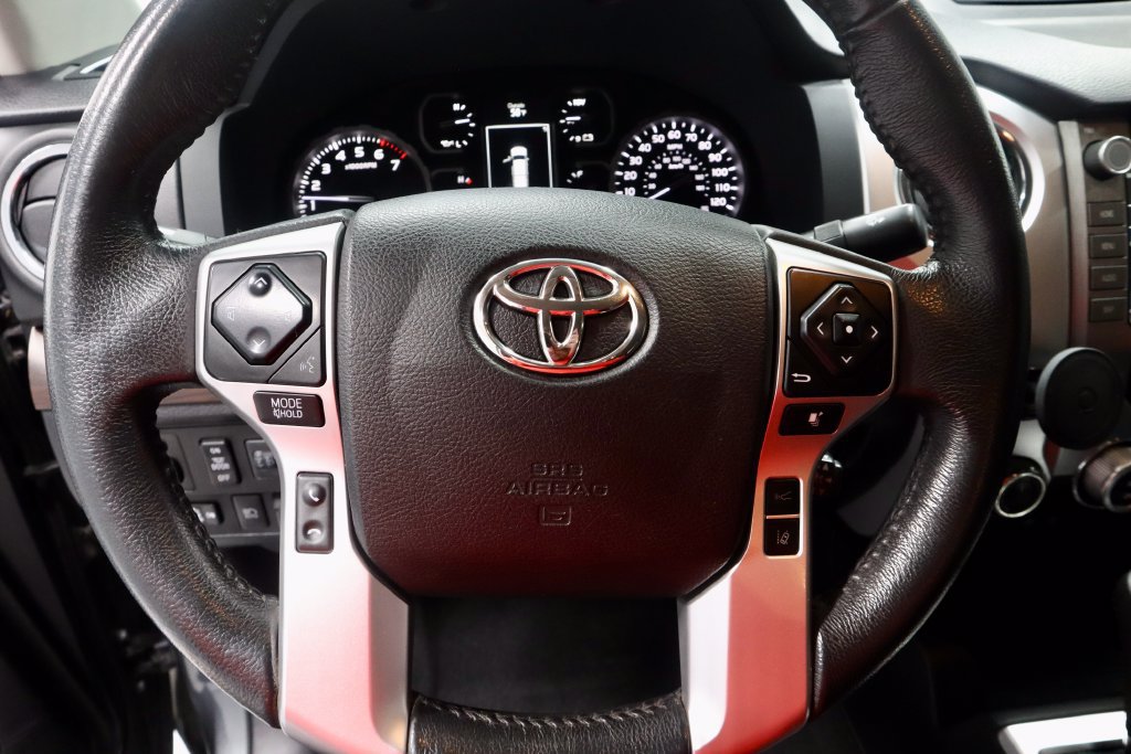 Used 2021 Toyota Tundra Limited w/ Limited Premium Package AWD/4WD image 31