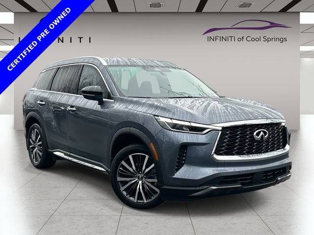 Certified 2023 INFINITI QX60 Sensory w/ Cargo Package image 1