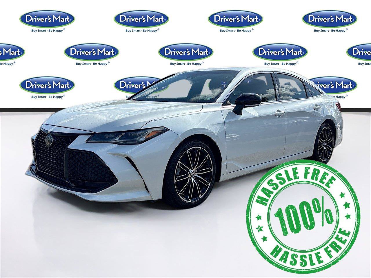 Used 2019 Toyota Avalon Touring FWD image 3