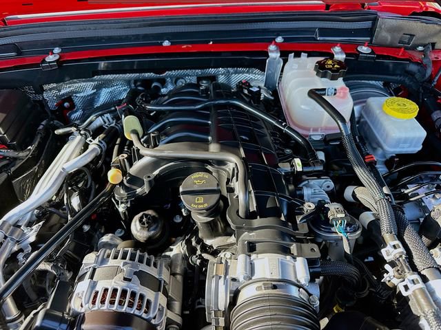 Used 2024 Jeep Wrangler Unlimited Rubicon image 28