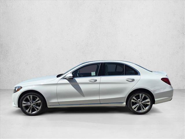 Certified 2016 Mercedes-Benz C 300 4MATIC Sedan image 9