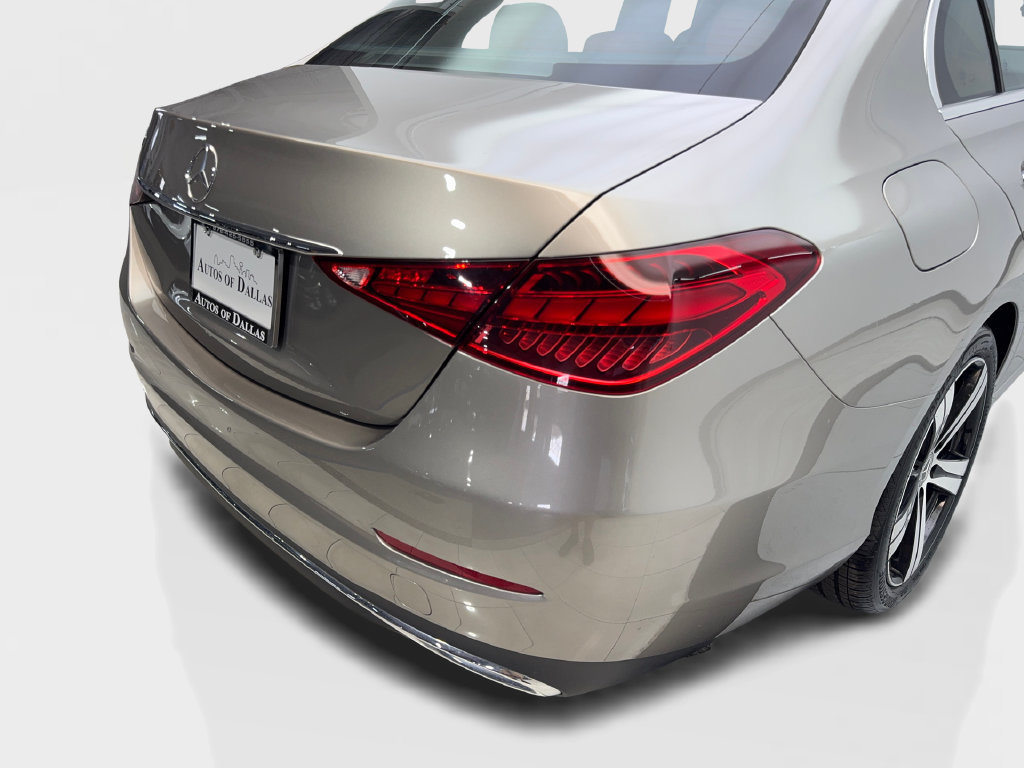 Used 2022 Mercedes-Benz C 300 Sedan image 19