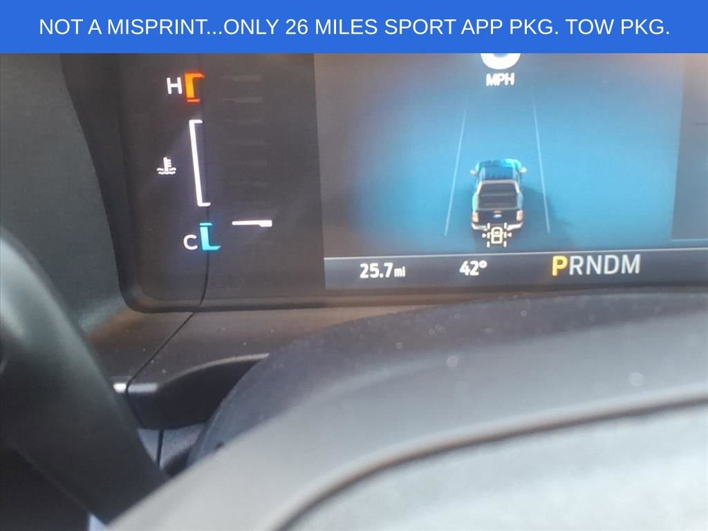 Used 2025 Ford Ranger XLT w/ Convenience Package image 29