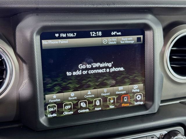 Used 2022 Jeep Wrangler Unlimited Rubicon 4xe w/ Safety Group image 36