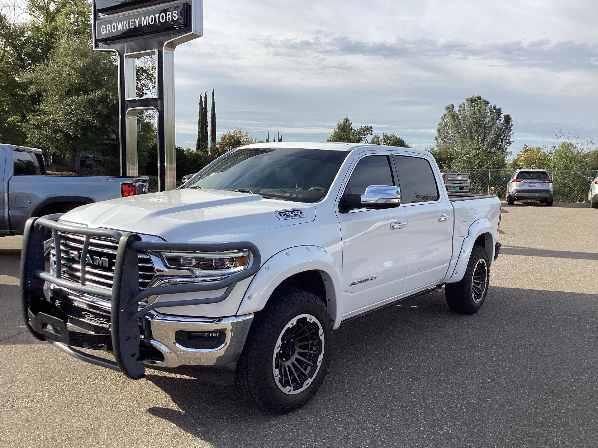 Used 2019 RAM 1500 Limited video 1