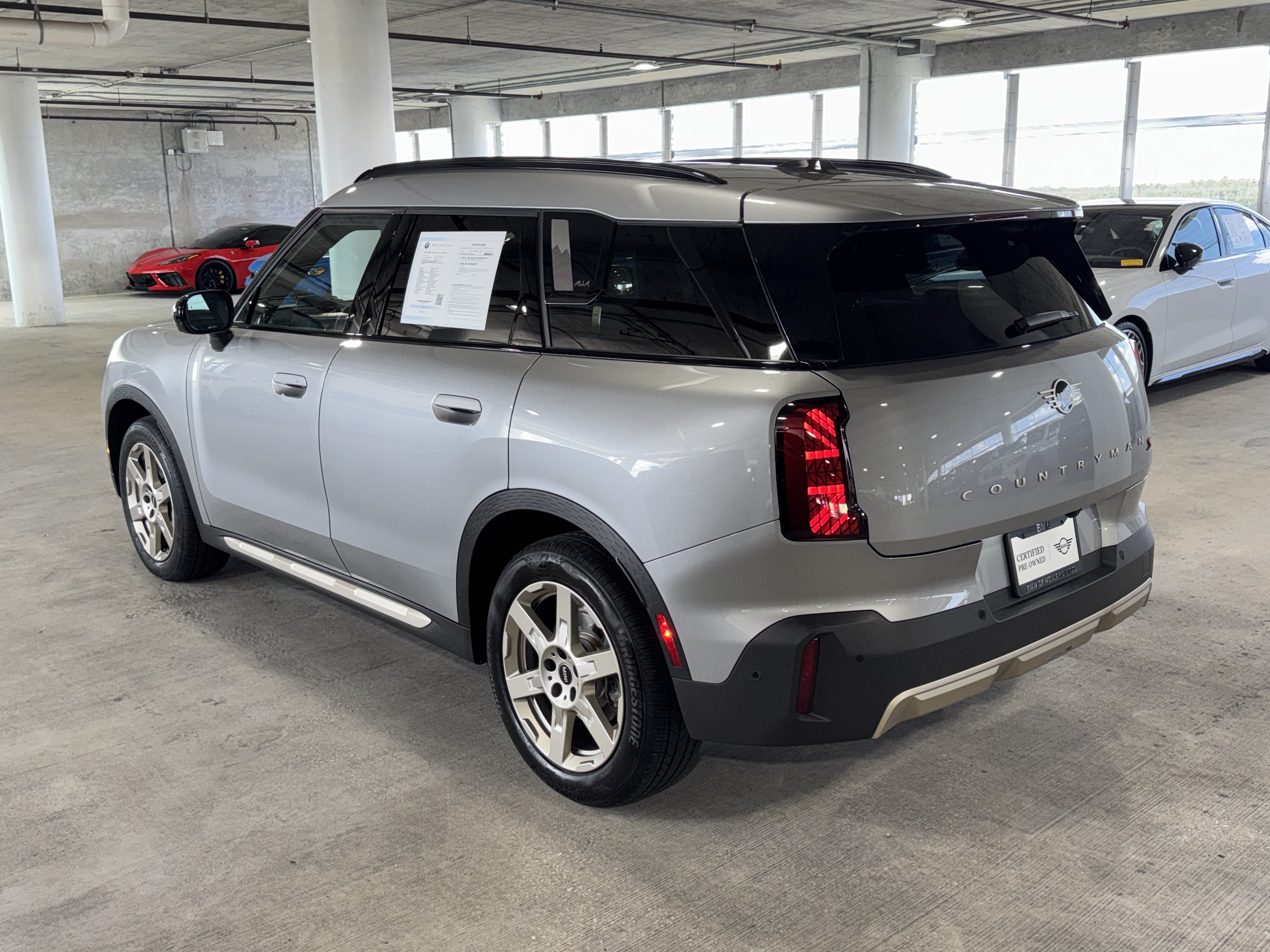 Used 2025 MINI Cooper Countryman S AWD/4WD image 6