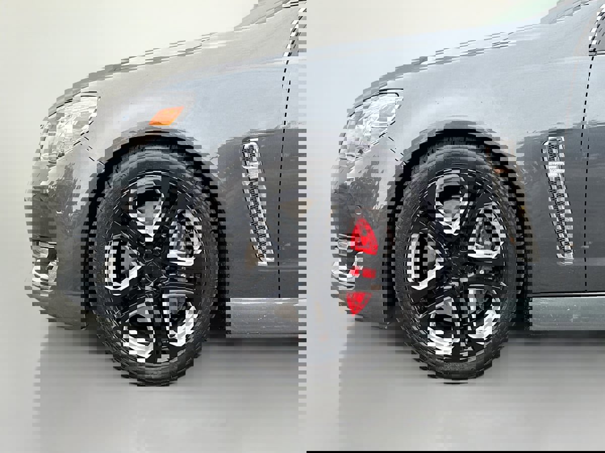 Used 2017 Chevrolet SS image 32