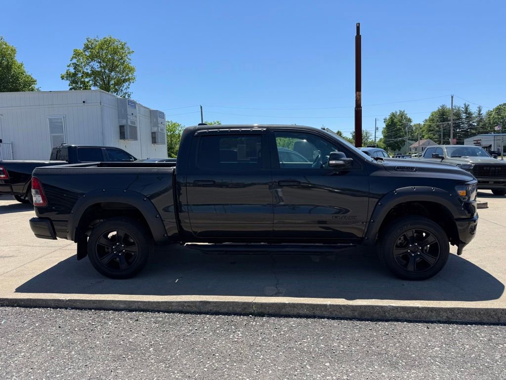 Used 2021 RAM 1500 Big Horn AWD/4WD image 5
