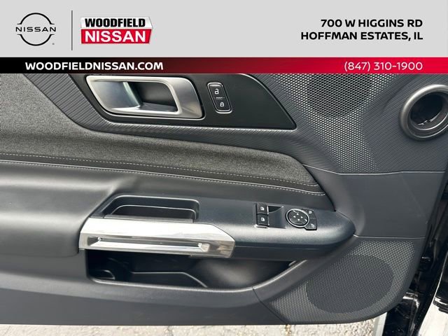 Used 2025 Ford Mustang Coupe image 21