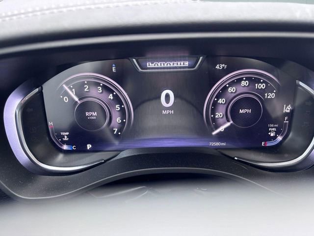 Used 2023 RAM 1500 Laramie image 16