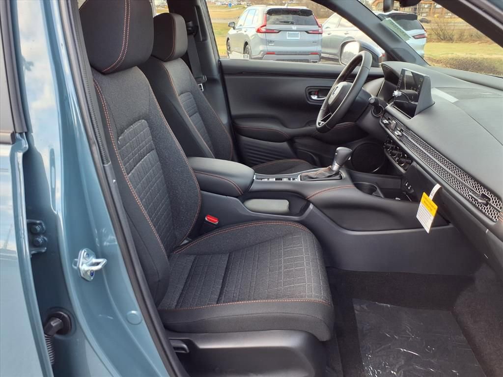 New 2026 Honda HR-V Sport image 13