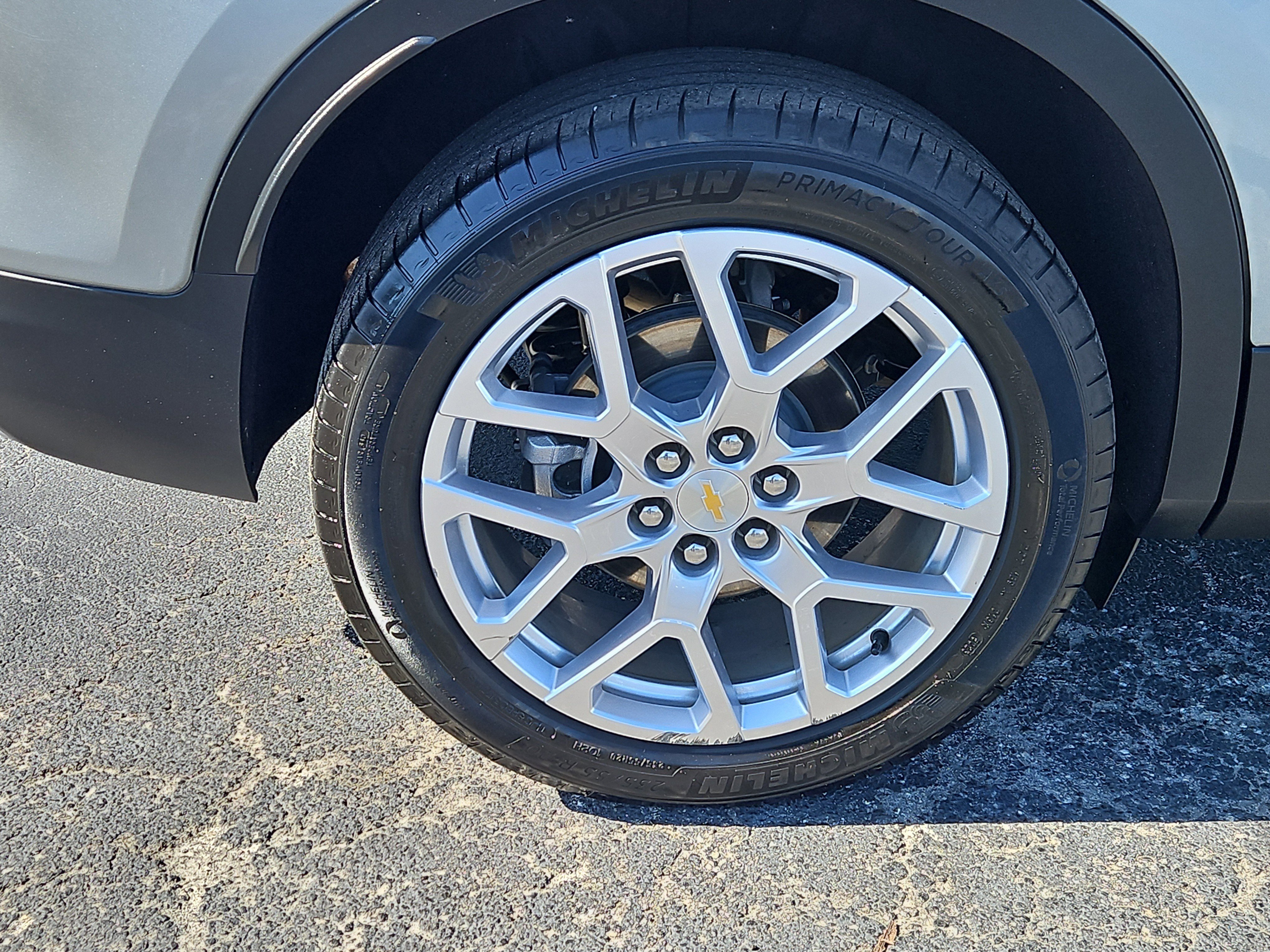 Used 2024 Chevrolet Blazer LT w/ Convenience Package FWD image 5