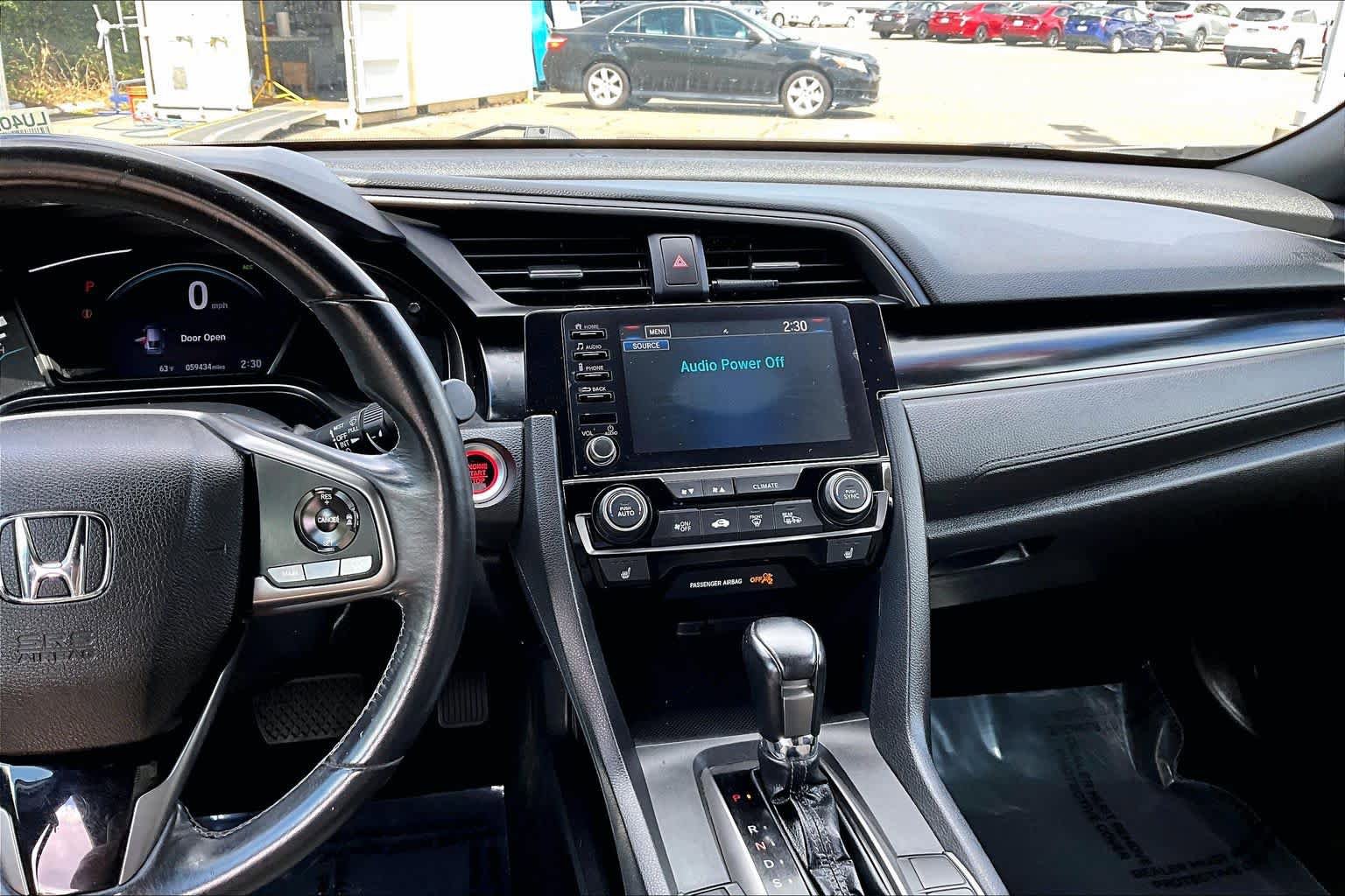 Used 2020 Honda Civic EX image 6